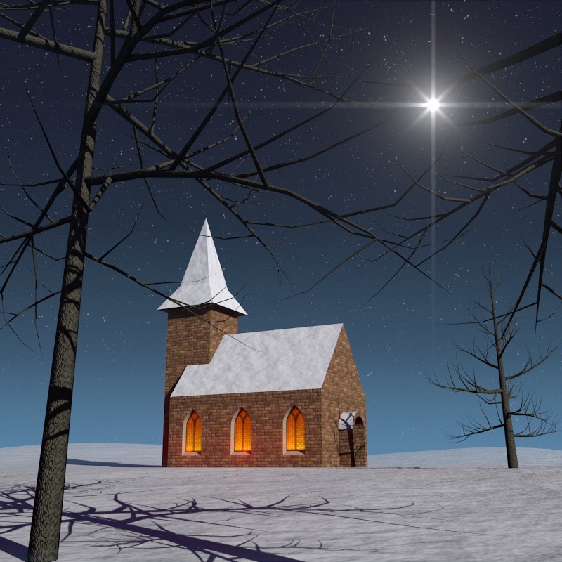 Winter Church preview image 1